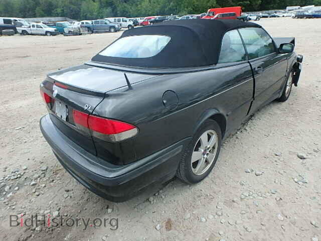 2003 SAAB 9 3 - VIN: YS3DF78K337003753 - Photo 4