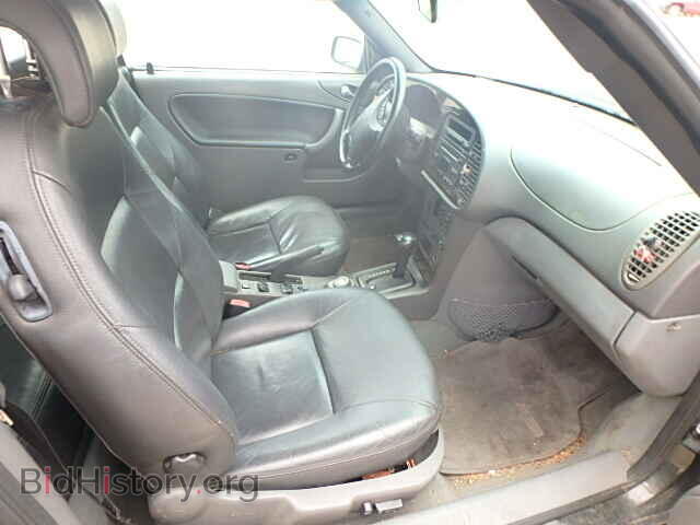 2003 SAAB 9 3 - VIN: YS3DF78K337003753 - Photo 5