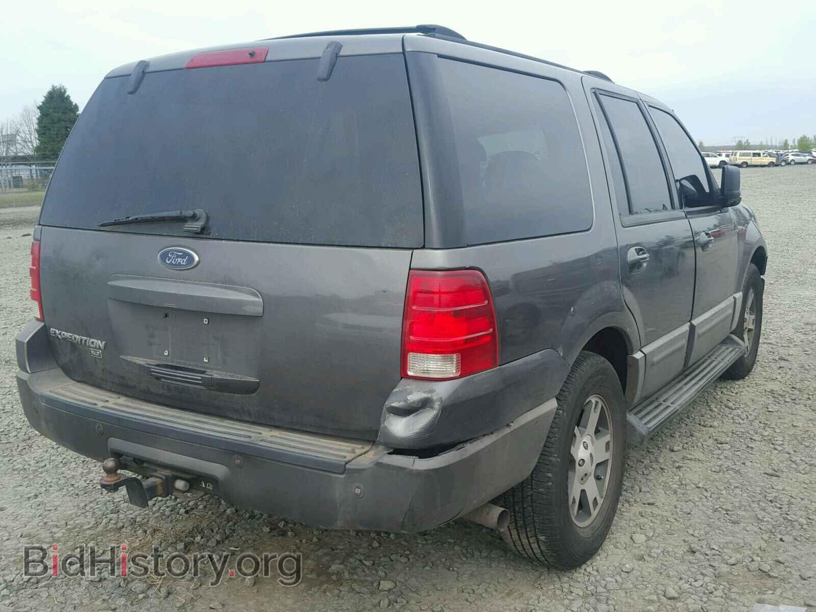 2004 FORD EXPEDITION - VIN: 1FMFU16L14LB17432 - Фото 4