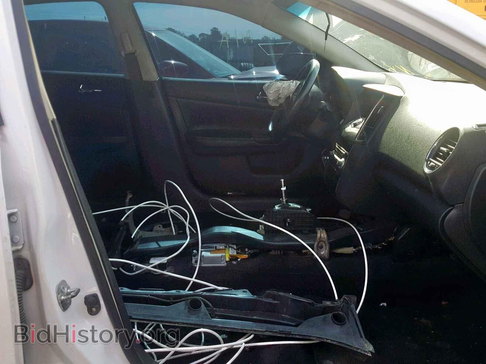 2013 NISSAN MAXIMA S - VIN: 1N4AA5AP3DC832677 - Фото 5