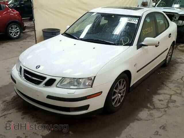 2003 SAAB 9 3 - VIN: YS3FB49S431054831 - Фото 2