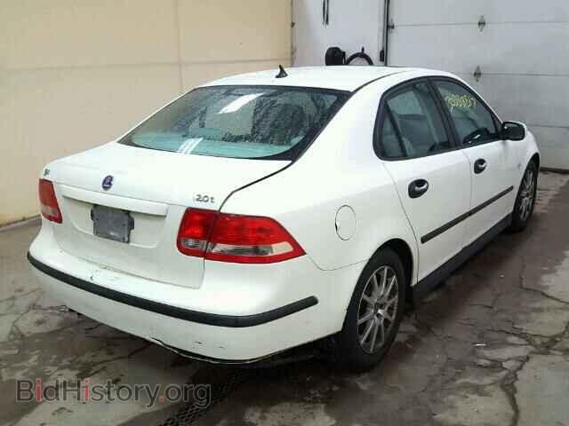 2003 SAAB 9 3 - VIN: YS3FB49S431054831 - Фото 4