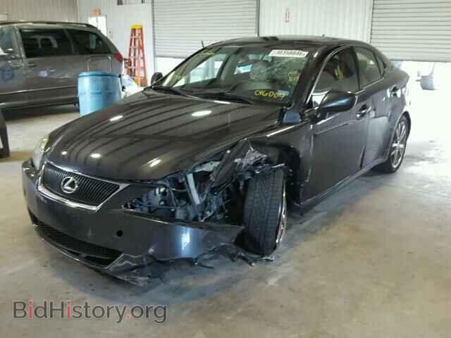 2007 LEXUS IS350 - VIN: JTHBE262675016004 - Фото 2