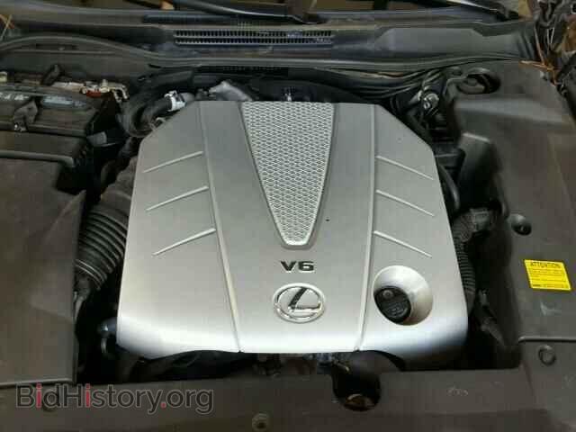 2007 LEXUS IS350 - VIN: JTHBE262675016004 - Фото 7
