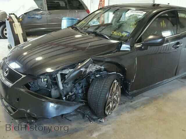 2007 LEXUS IS350 - VIN: JTHBE262675016004 - Фото 9