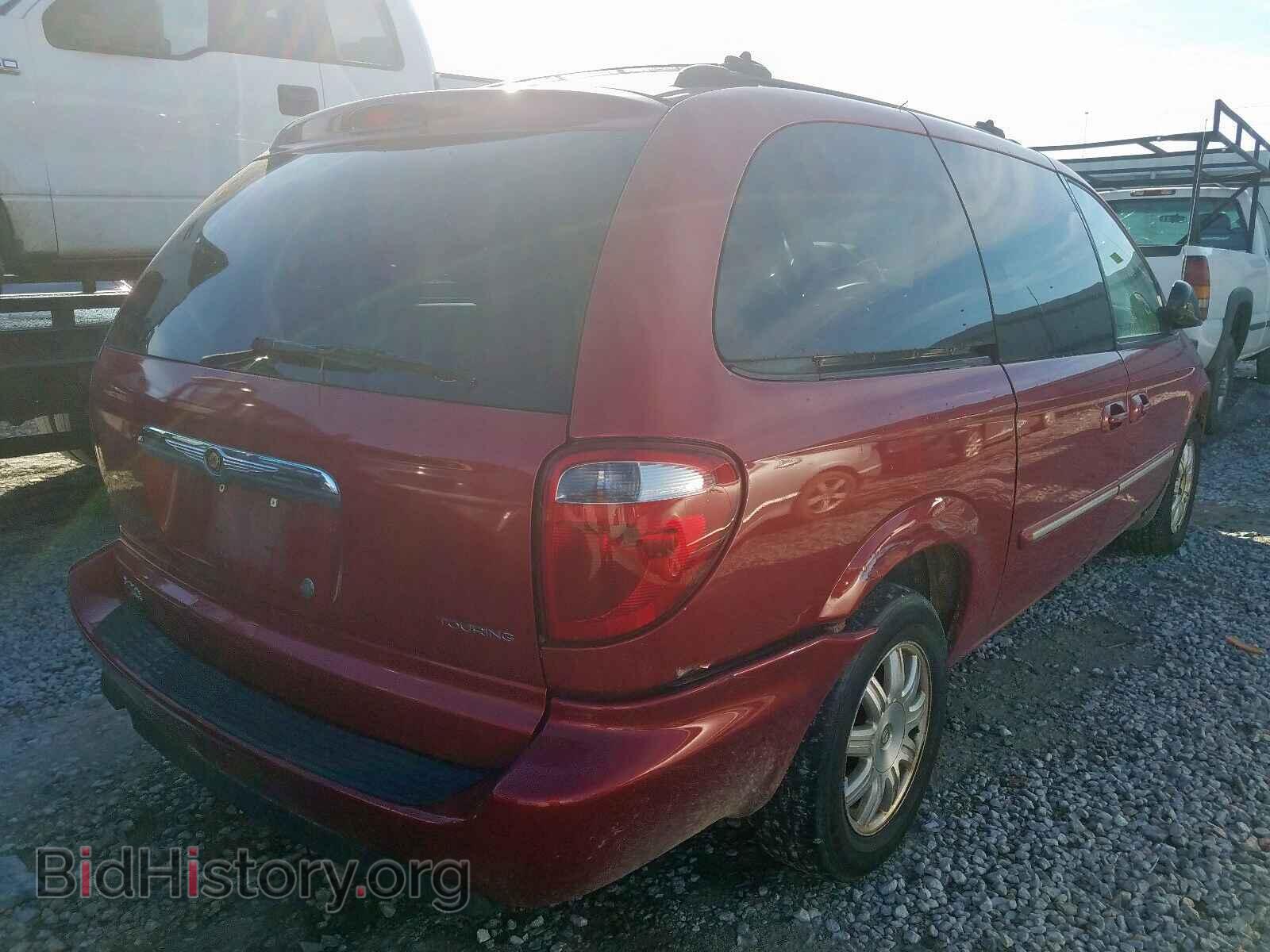 2006 CHRYSLER TOWN & COU - VIN: 2A4GP54L16R611708 - Photo 4