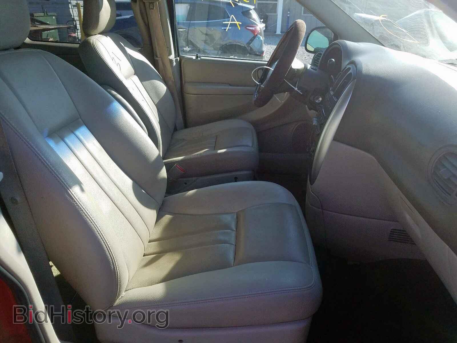 2006 CHRYSLER TOWN & COU - VIN: 2A4GP54L16R611708 - Photo 5