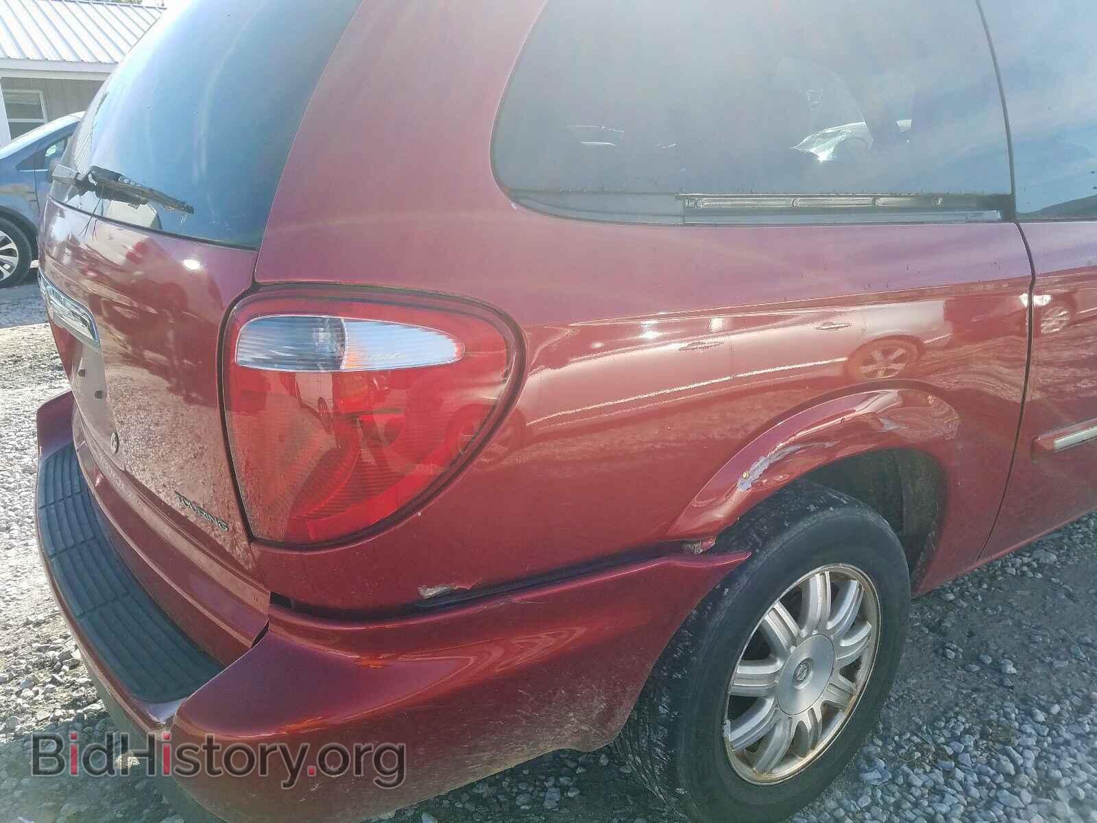 2006 CHRYSLER TOWN & COU - VIN: 2A4GP54L16R611708 - Photo 9