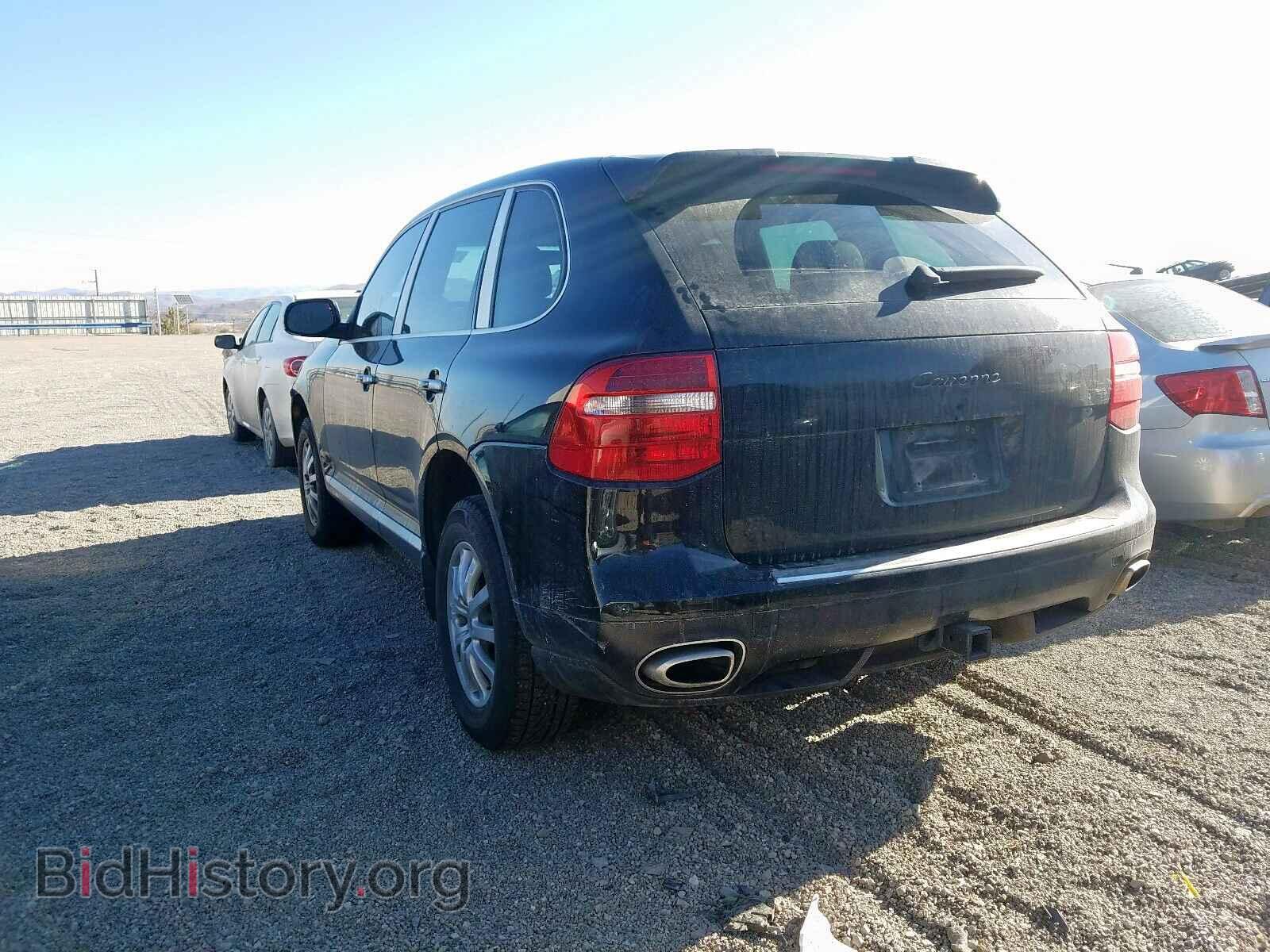 2010 PORSCHE CAYENNE - VIN: WP1AA2AP2ALA05031 - Фото 3