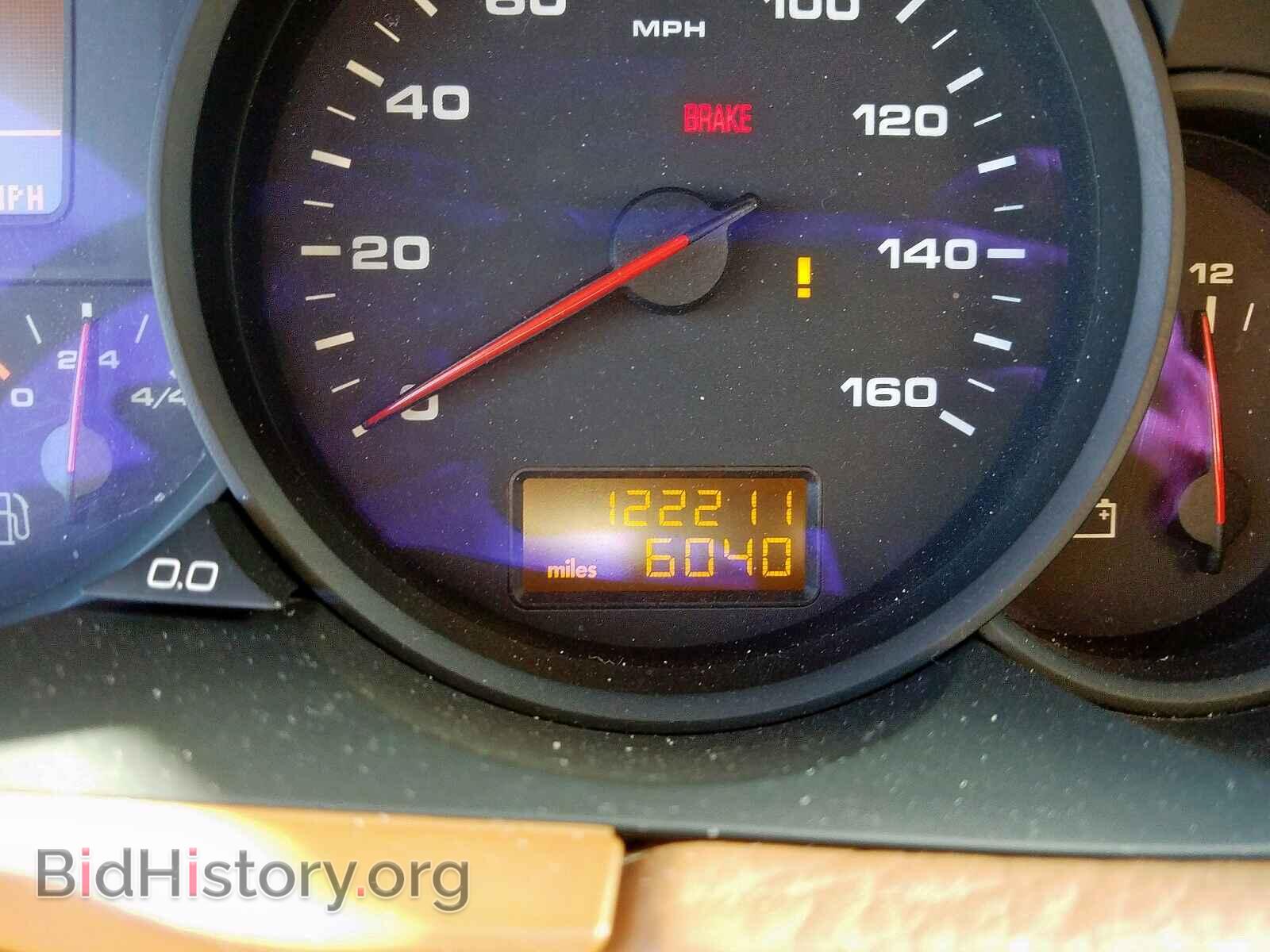 2010 PORSCHE CAYENNE - VIN: WP1AA2AP2ALA05031 - Фото 8