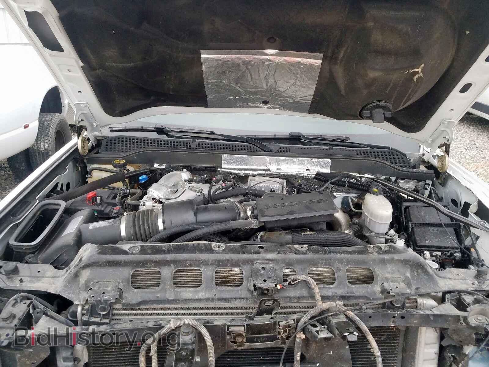 2018 CHEVROLET SILVERADO - VIN: 1GC4K0CY1JF135841 - Фото 7