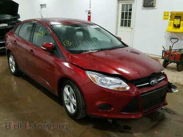 Photo 1FADP3F23DL194962 - FORD FOCUS 2013