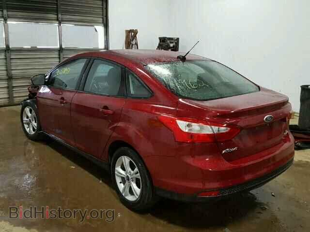 2013 FORD FOCUS - VIN: 1FADP3F23DL194962 - Photo 3