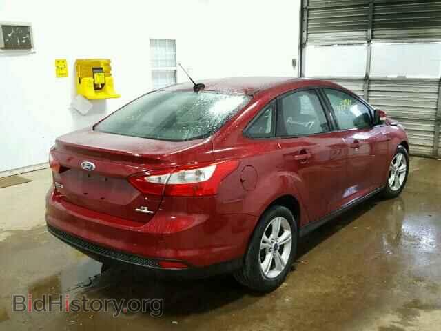 2013 FORD FOCUS - VIN: 1FADP3F23DL194962 - Photo 4