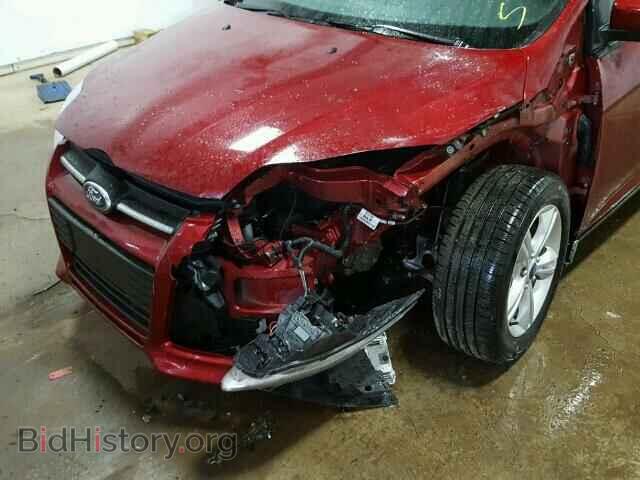 2013 FORD FOCUS - VIN: 1FADP3F23DL194962 - Photo 9