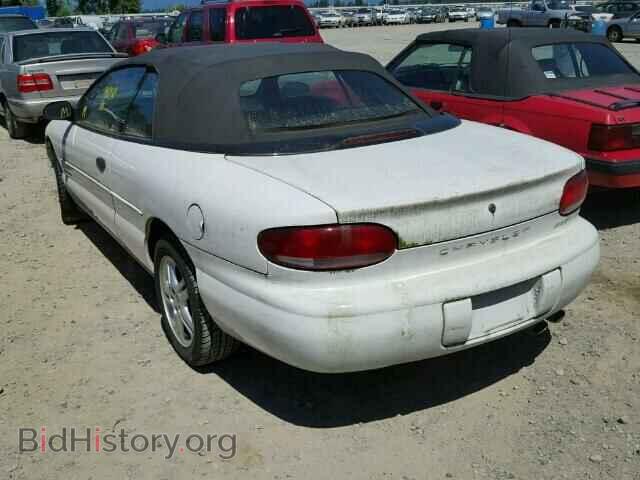 2000 CHRYSLER SEBRING - VIN: 3C3EL45H3YT265565 - Фото 3