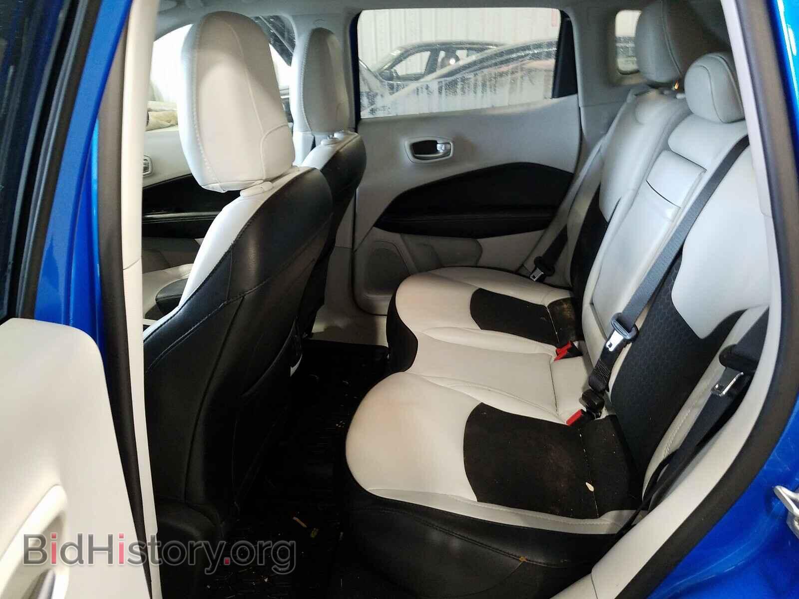2019 JEEP COMPASS - VIN: 3C4NJCBB3KT614243 - Фото 6