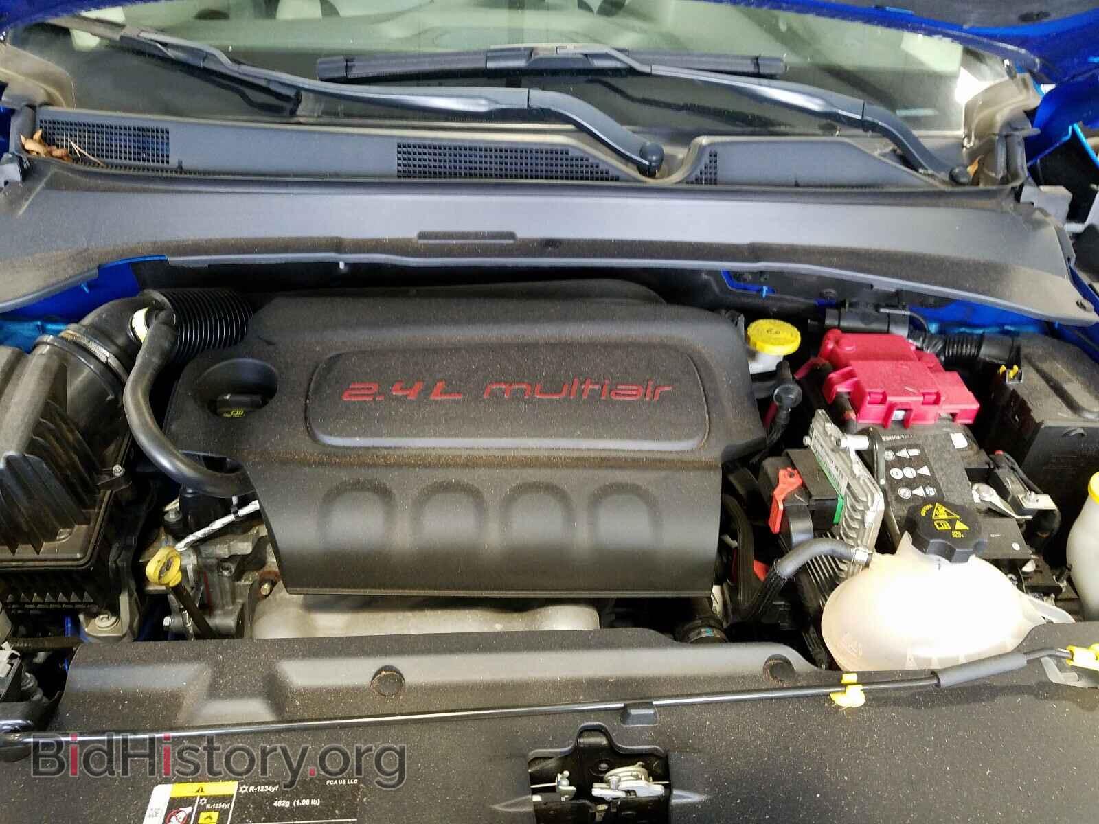 2019 JEEP COMPASS - VIN: 3C4NJCBB3KT614243 - Фото 7