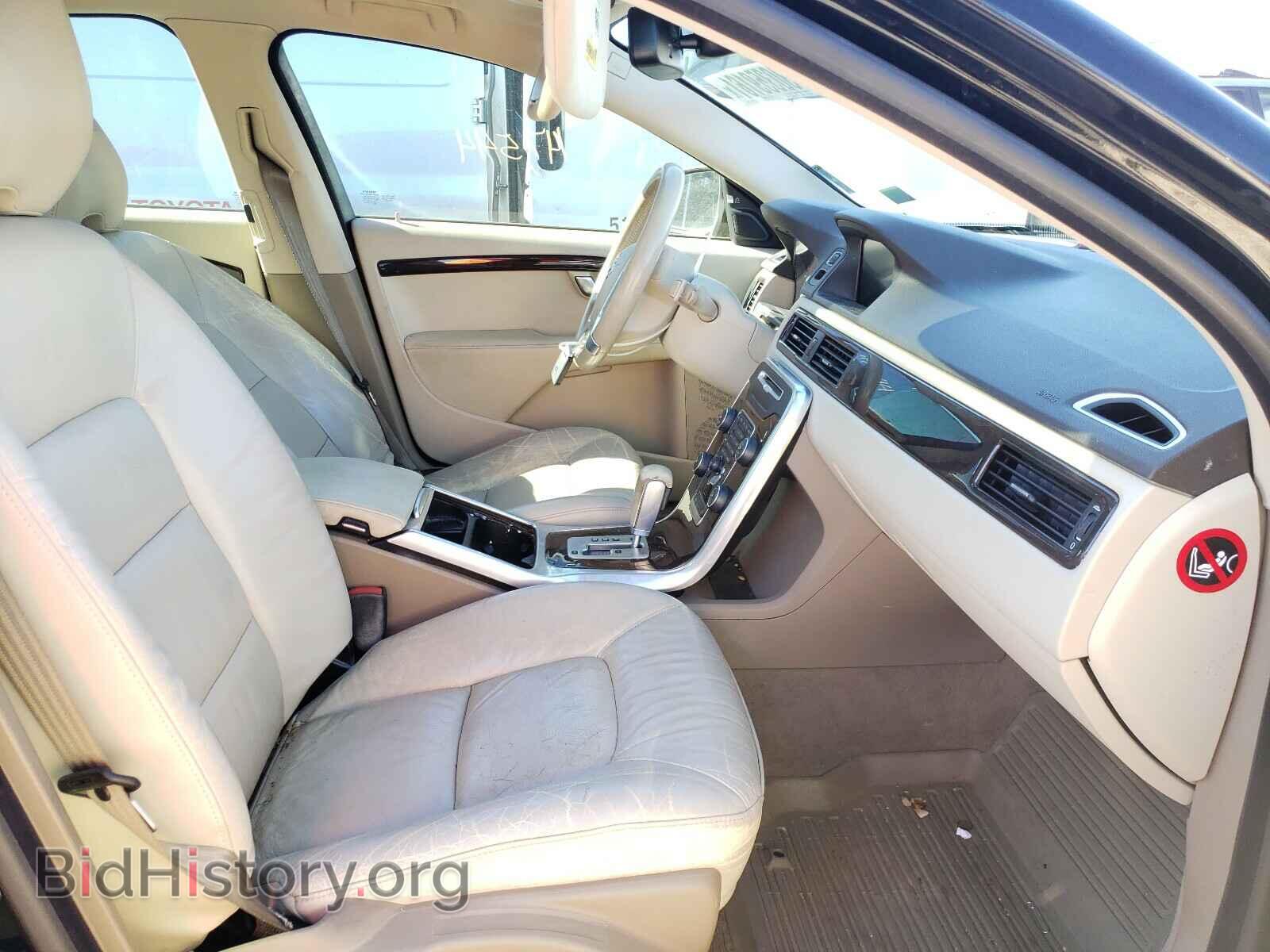 2012 VOLVO S80 - VIN: YV1952AS7C1155383 - Фото 5