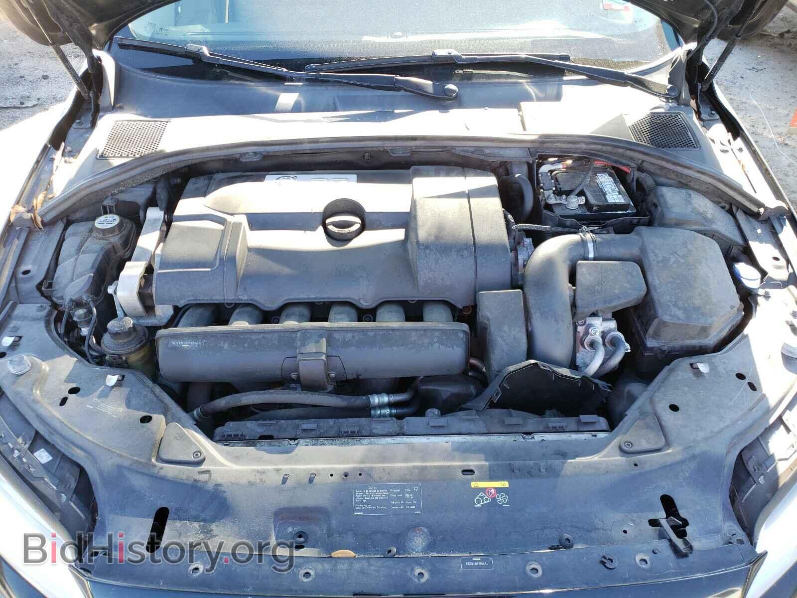 2012 VOLVO S80 - VIN: YV1952AS7C1155383 - Фото 7