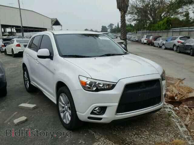 Photo JA4AR4AU8BZ022971 - MITSUBISHI OUTLANDER 2011