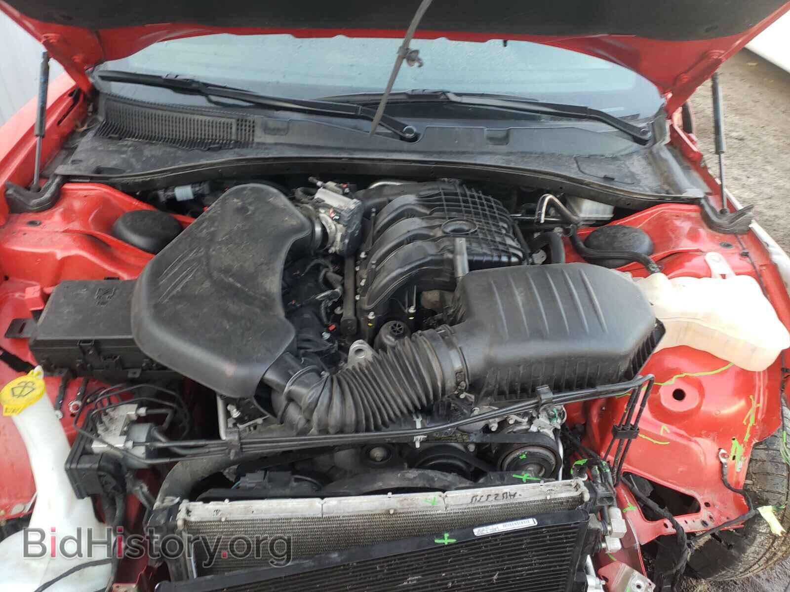 2019 DODGE CHARGER - VIN: 2C3CDXBG4KH717606 - Фото 7