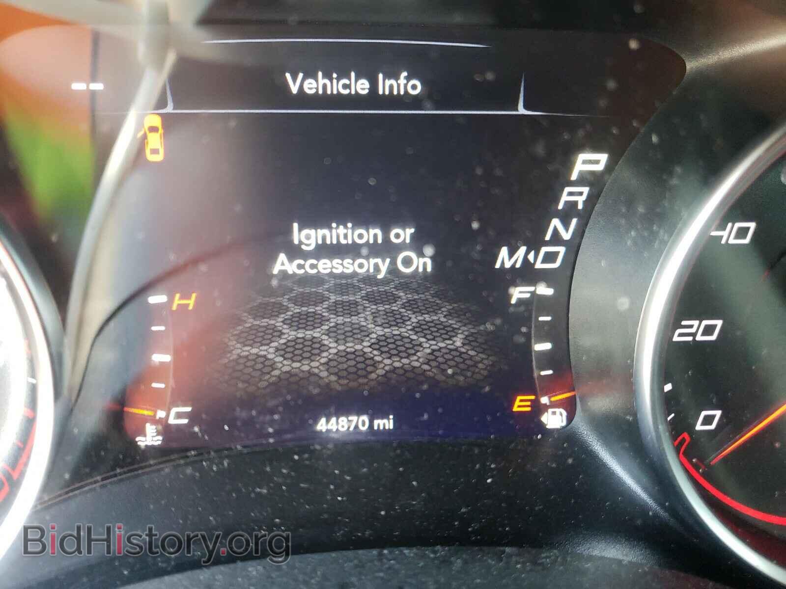 2019 DODGE CHARGER - VIN: 2C3CDXBG4KH717606 - Фото 8