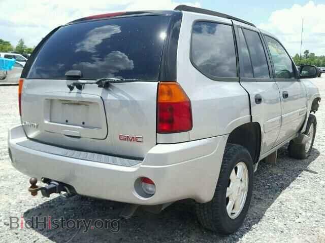 2004 GMC ENVOY - VIN: 1GKDS13S142188590 - Фото 4