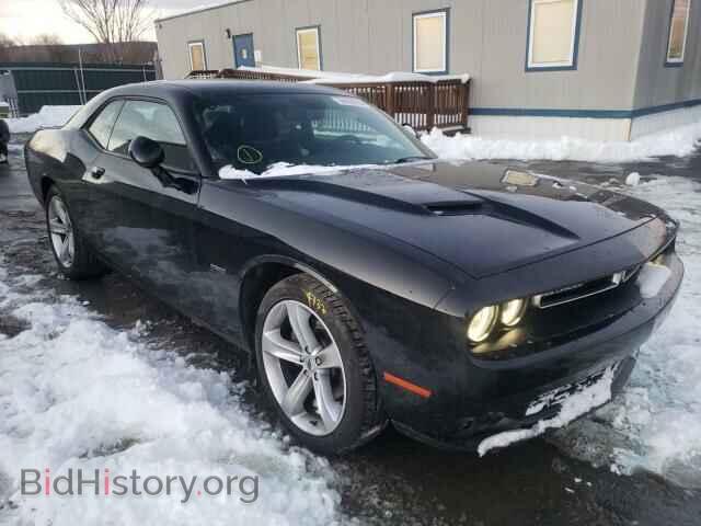 Photo 2C3CDZBT1HH582974 - DODGE CHALLENGER 2017