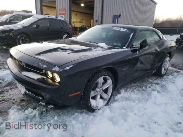 2017 DODGE CHALLENGER - VIN: 2C3CDZBT1HH582974 - Photo 2