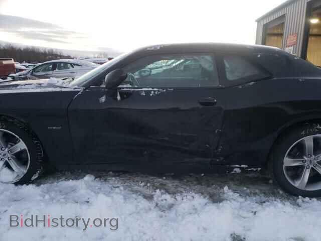 2017 DODGE CHALLENGER - VIN: 2C3CDZBT1HH582974 - Photo 9