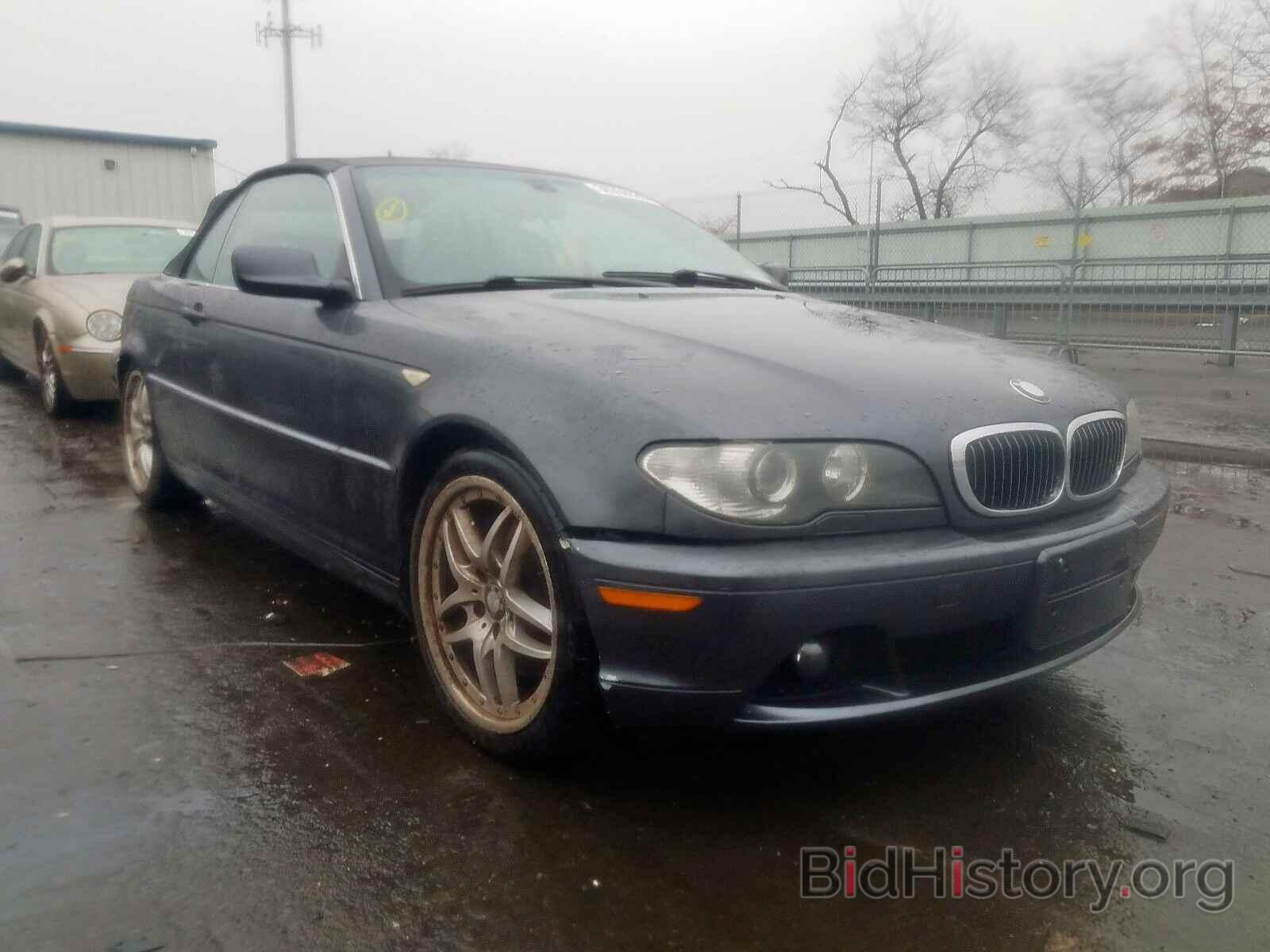 Photo WBABW53406PZ42887 - BMW 330 CI 2006