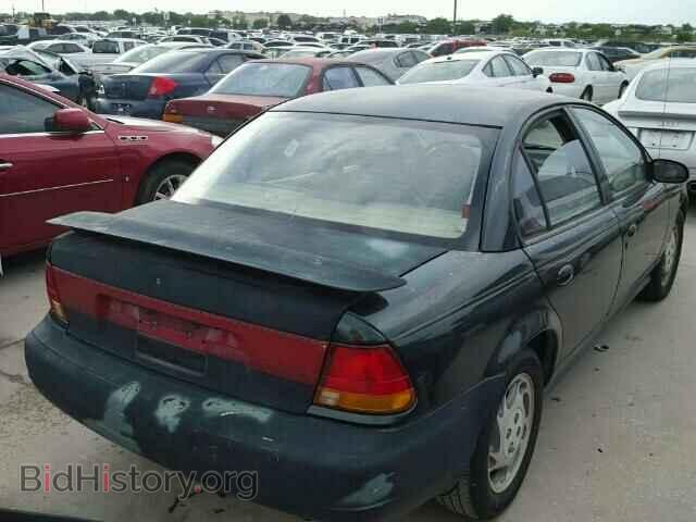 1996 SATURN SL/SL1/SL2 - VIN: 1G8ZK5272TZ213275 - Фото 4