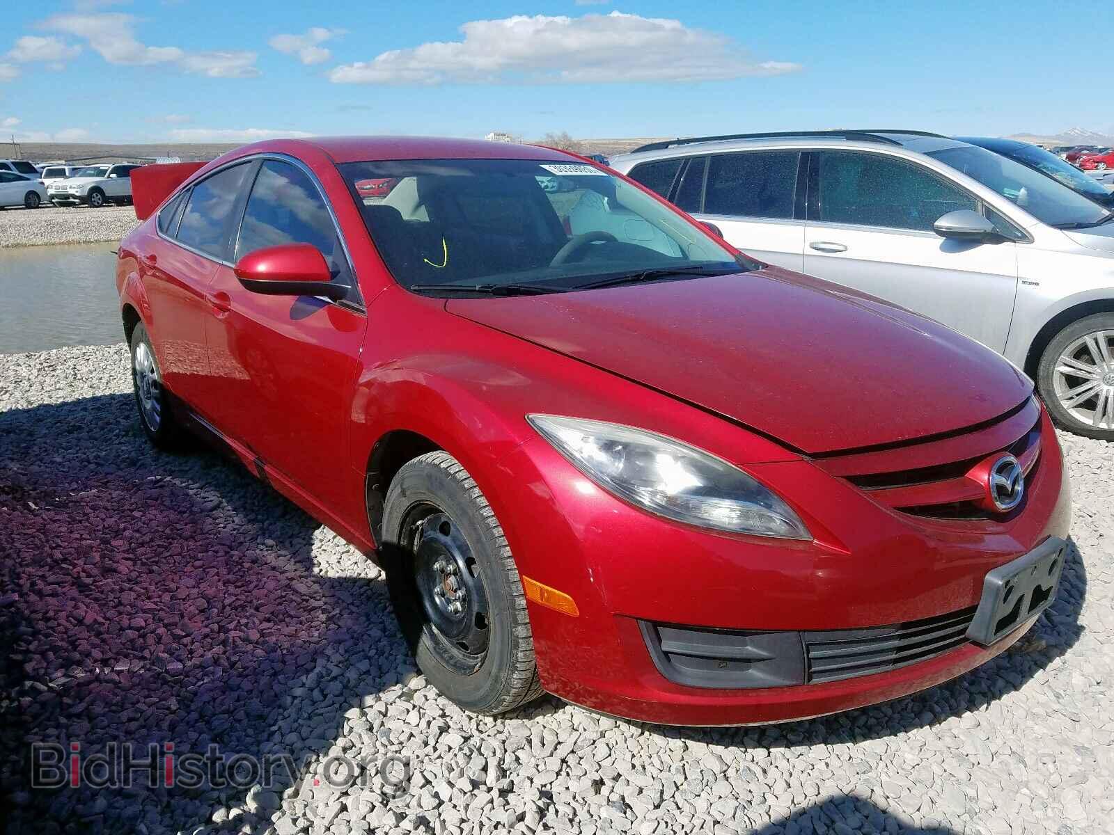 Фотография 1YVHZ8BH3D5M04147 - MAZDA 6 2013