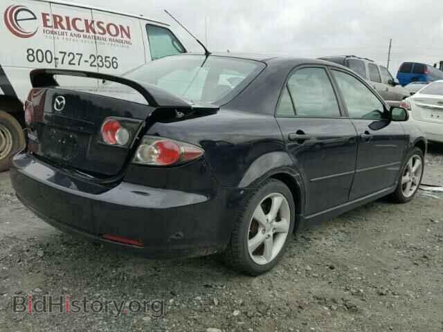 2008 MAZDA 6 - VIN: 1YVHP80C485M28458 - Фото 4