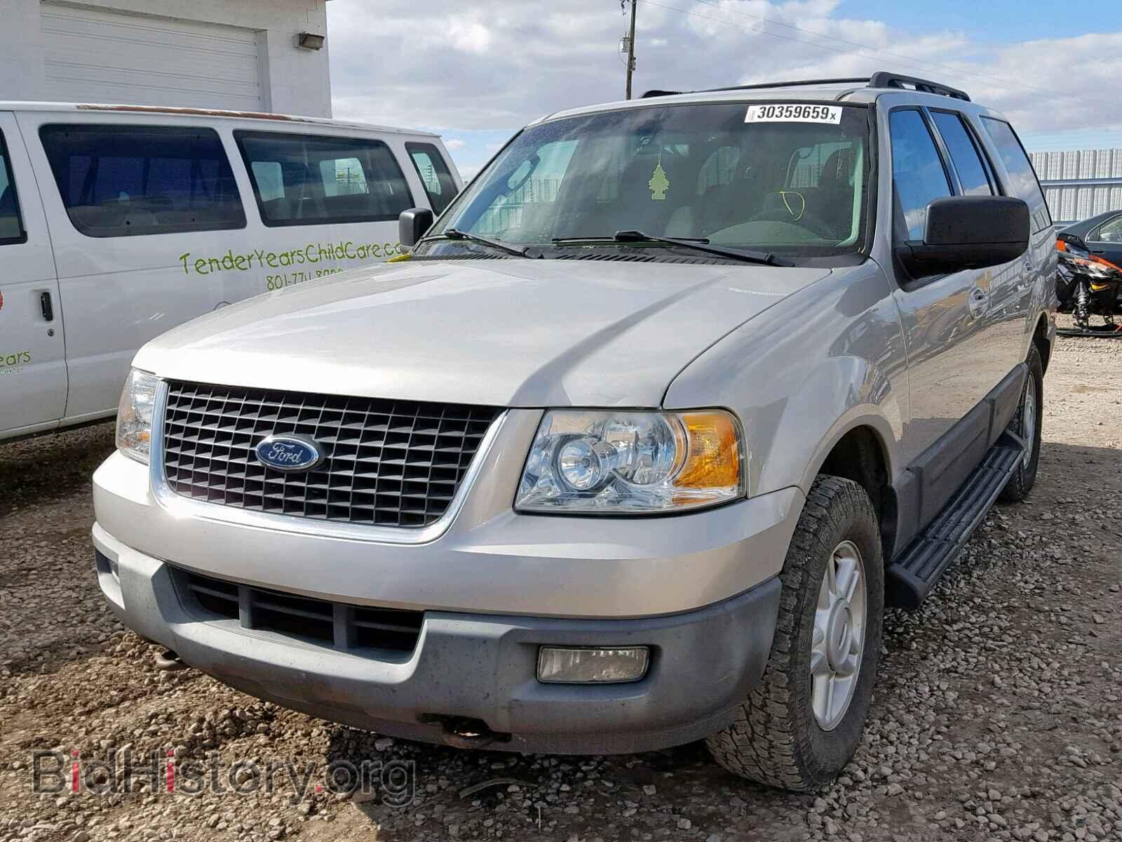 2005 FORD EXPEDITION - VIN: 1FMPU16565LB12072 - Фото 2