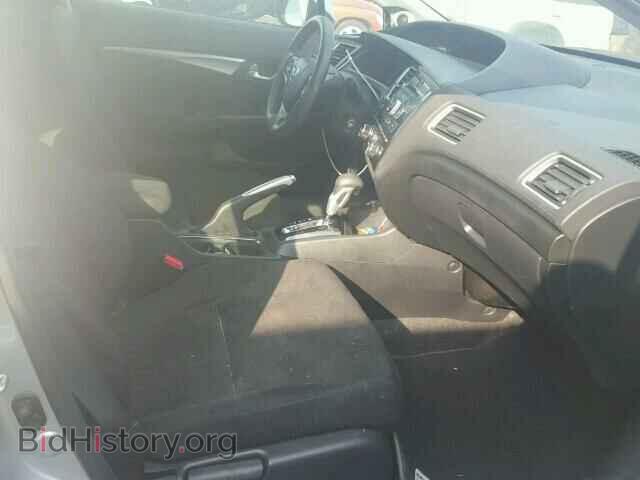 2013 HONDA CIVIC - VIN: 19XFB2F89DE046923 - Фото 5