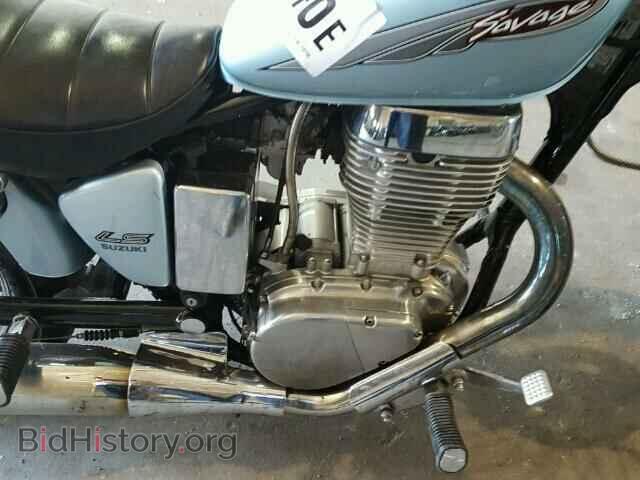 2001 SUZUKI OTHR CYCLE - VIN: JS1NP41A212102769 - Photo 7