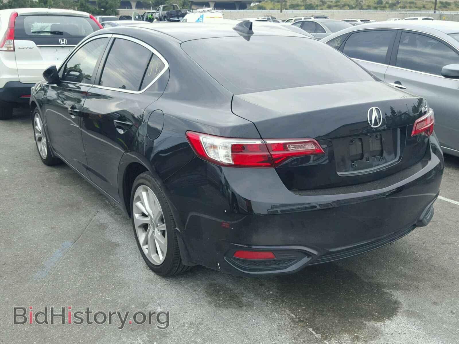 2017 ACURA ILX - VIN: 19UDE2F73HA004182 - Фото 3