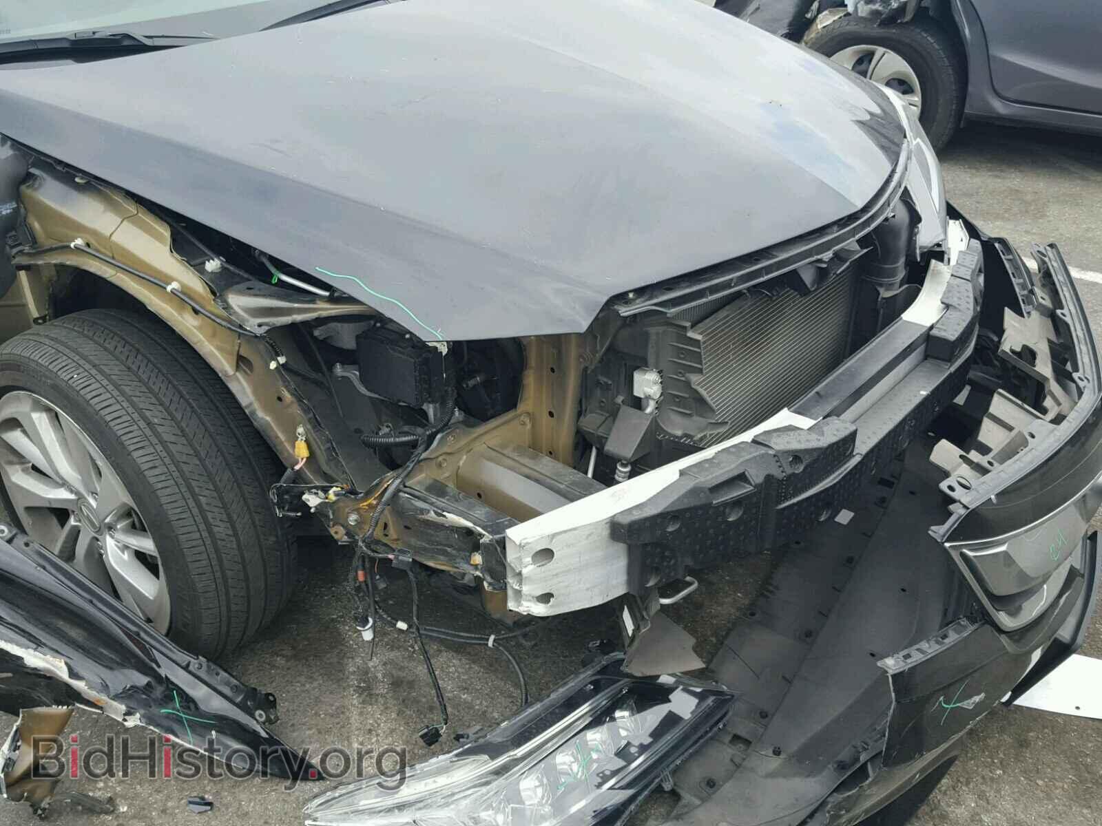2017 ACURA ILX - VIN: 19UDE2F73HA004182 - Фото 9