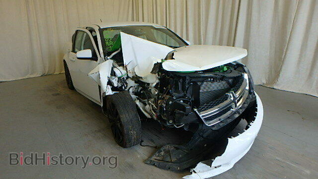 Photo 1C3CDZCB6DN617743 - DODGE AVENGER 2013