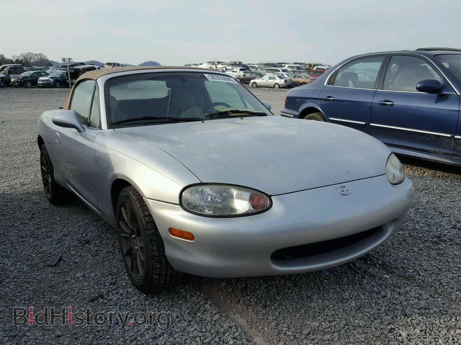 Фотография JM1NB3538Y0141012 - MAZDA MIATA 2000