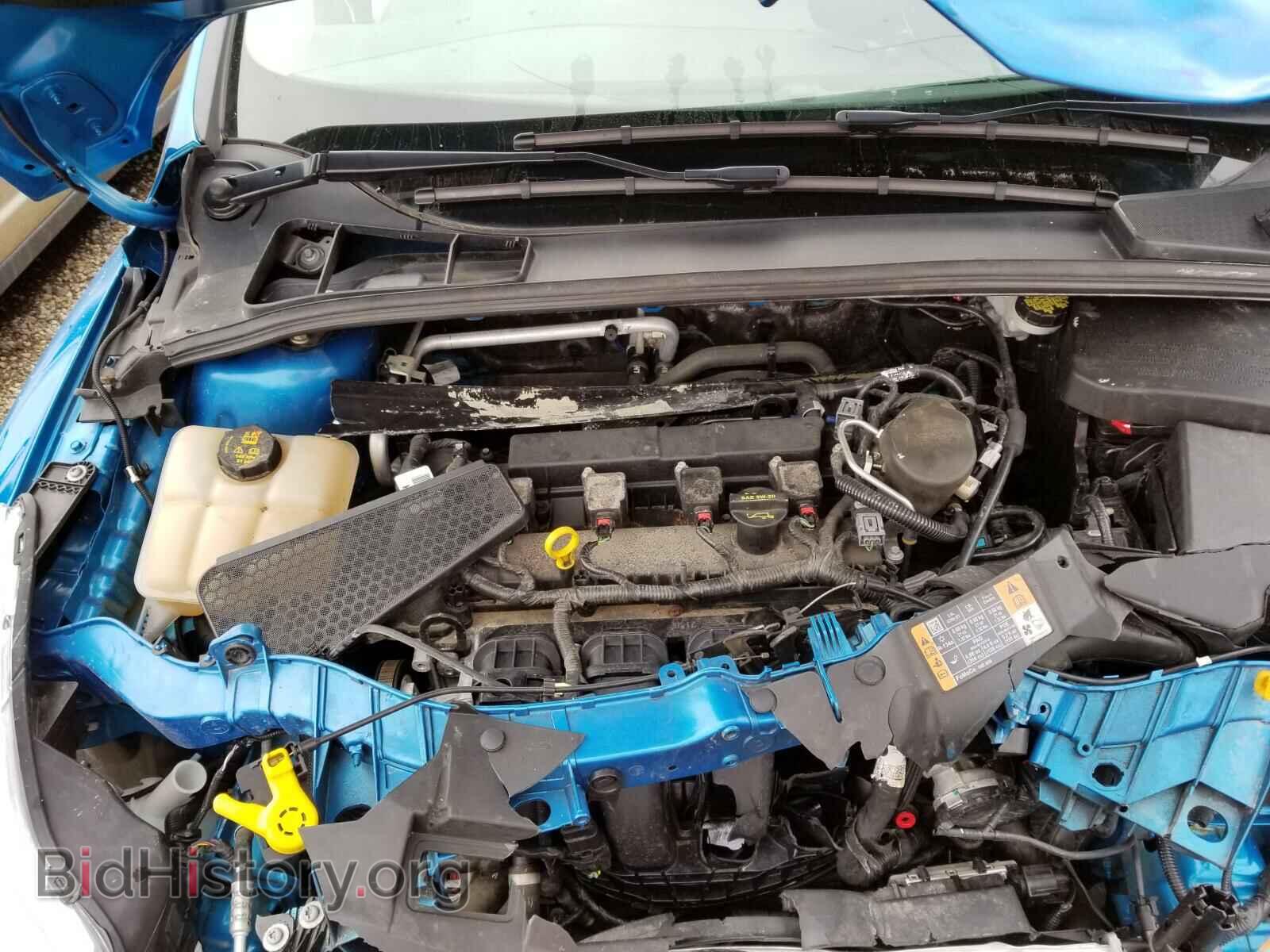 Photo 1FADP3F24EL304905 - FORD FOCUS 2014