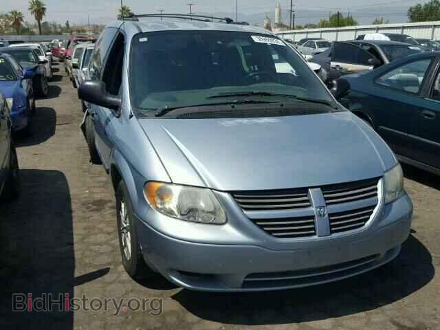 Фотография 1D4GP24R05B118580 - DODGE CARAVAN 2005