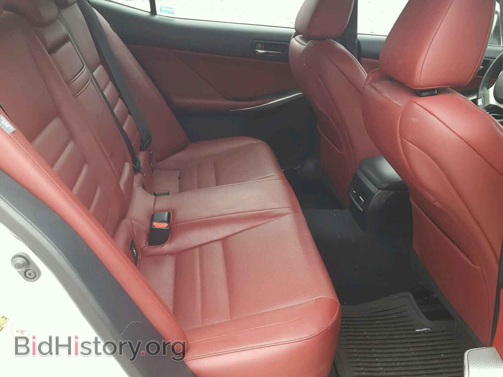 2015 LEXUS IS350 - VIN: JTHCE1D24F5006880 - Фото 6