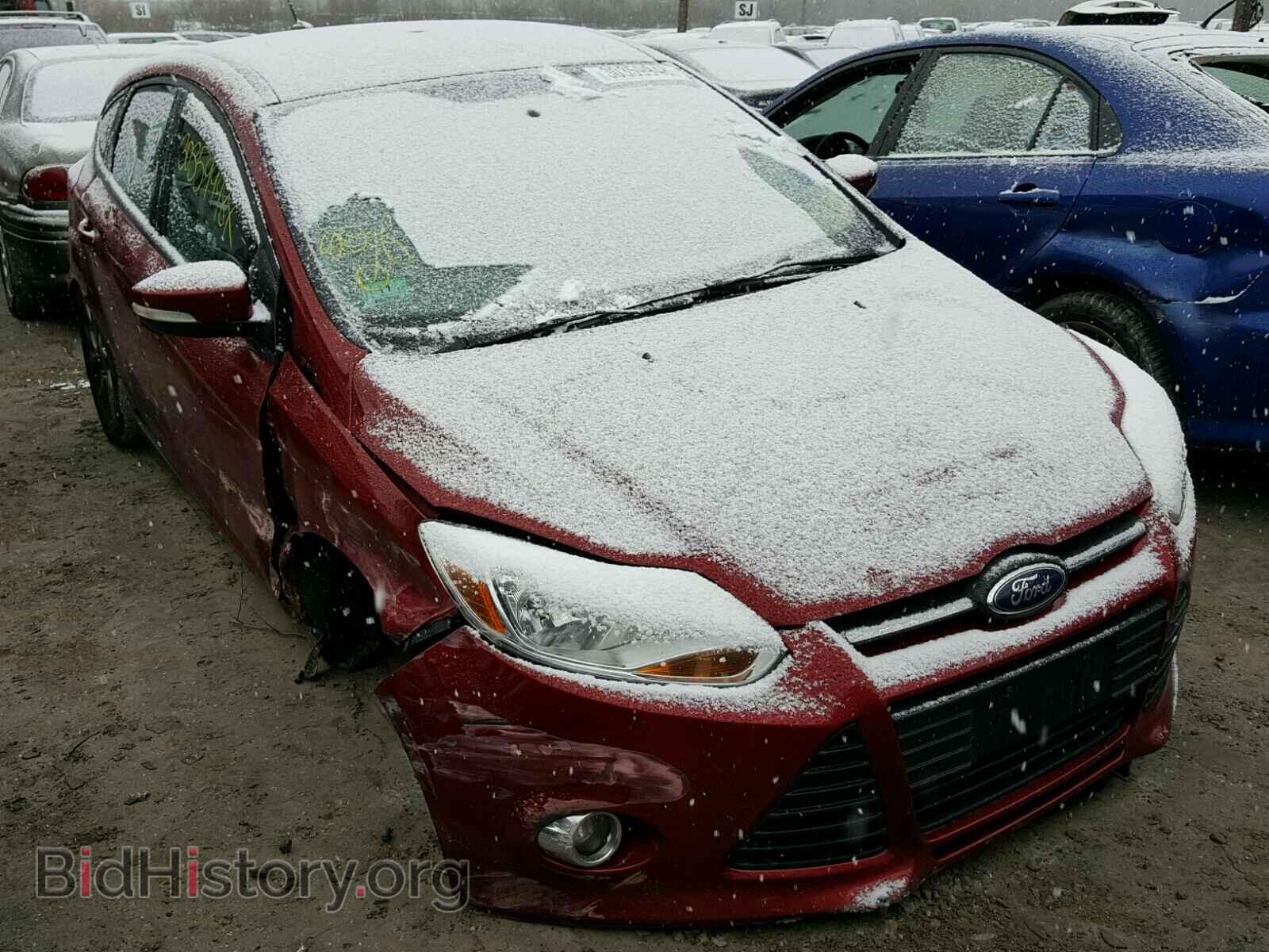 Photo 1FADP3K28EL210404 - FORD FOCUS 2014