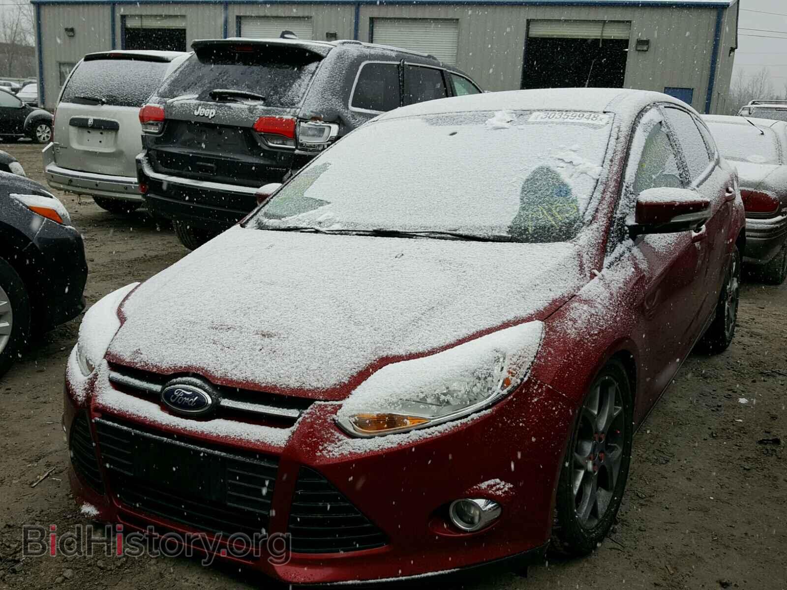 2014 FORD FOCUS - VIN: 1FADP3K28EL210404 - Photo 2