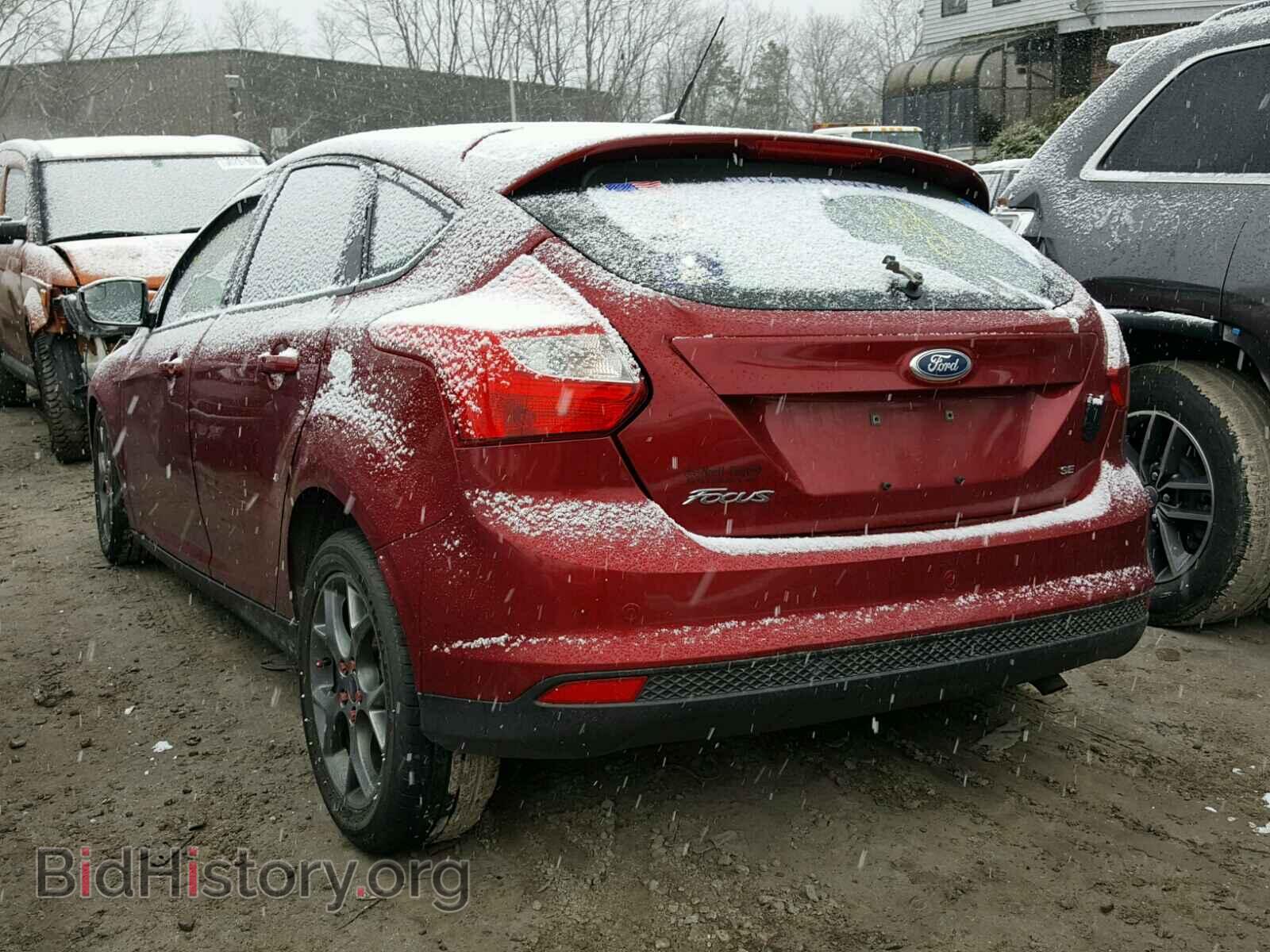 2014 FORD FOCUS - VIN: 1FADP3K28EL210404 - Photo 3