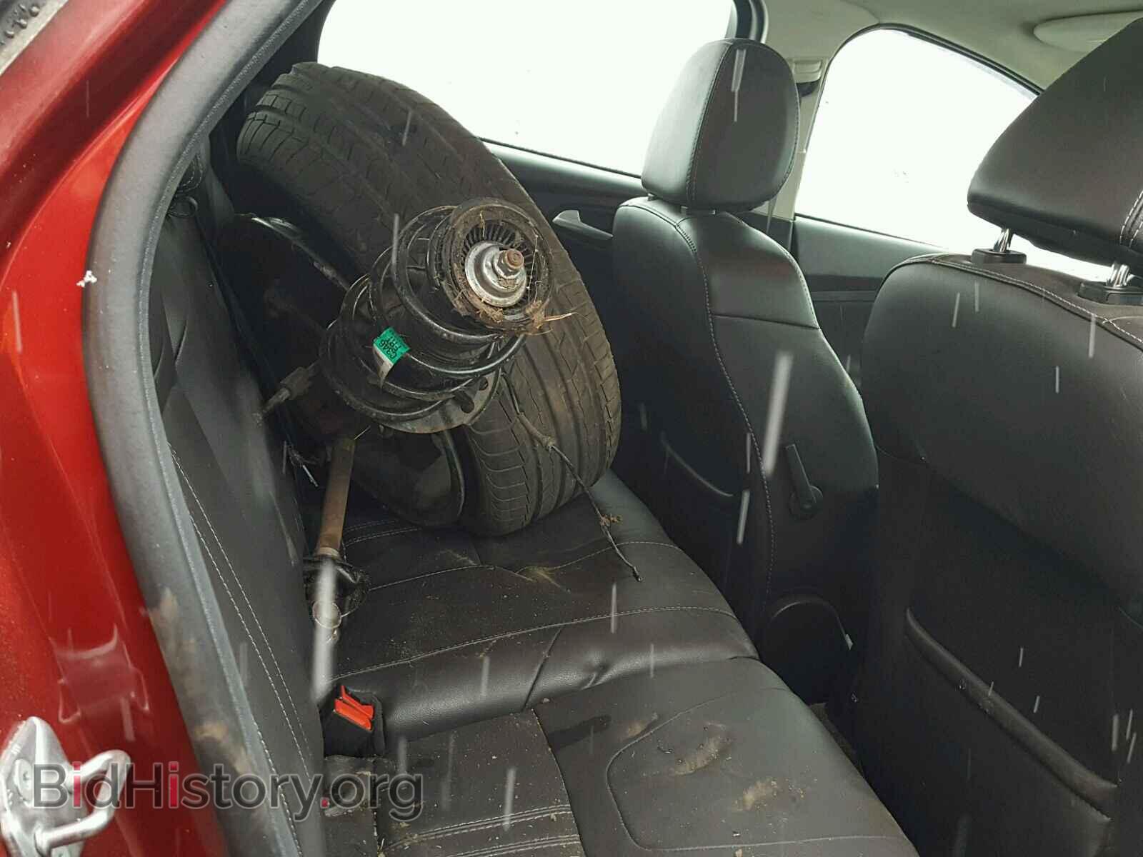 2014 FORD FOCUS - VIN: 1FADP3K28EL210404 - Photo 6