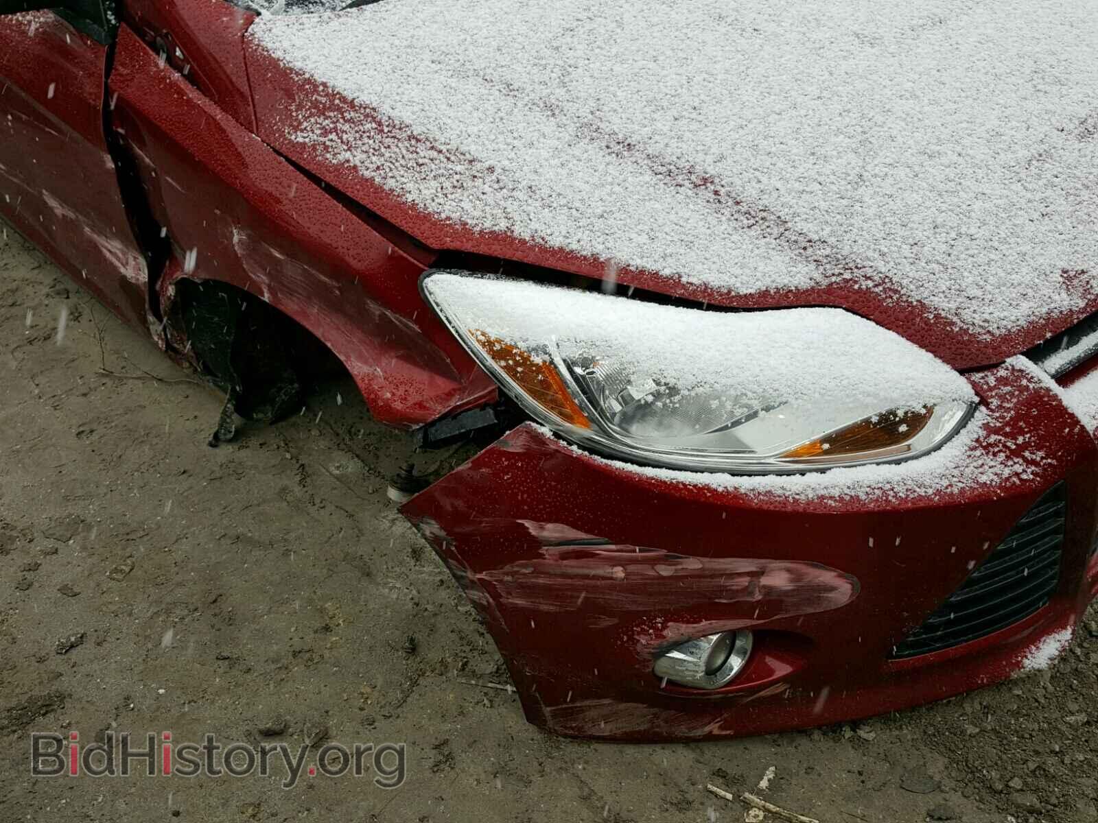 2014 FORD FOCUS - VIN: 1FADP3K28EL210404 - Photo 9